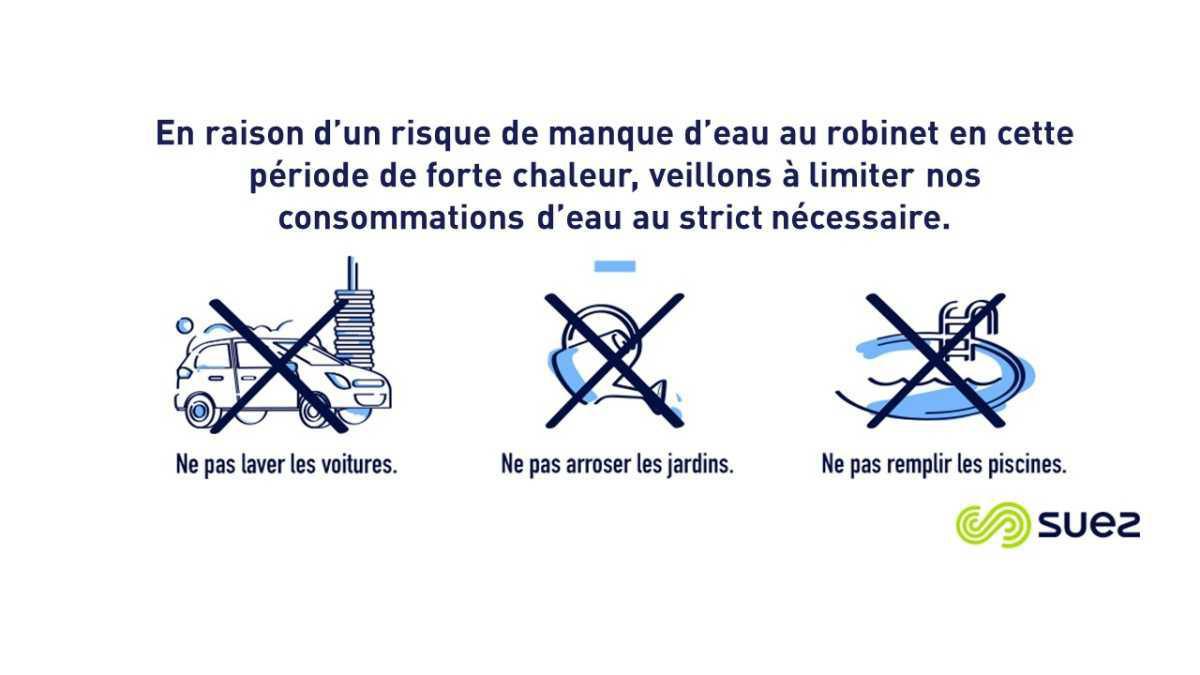 Communiqué de SUEZ