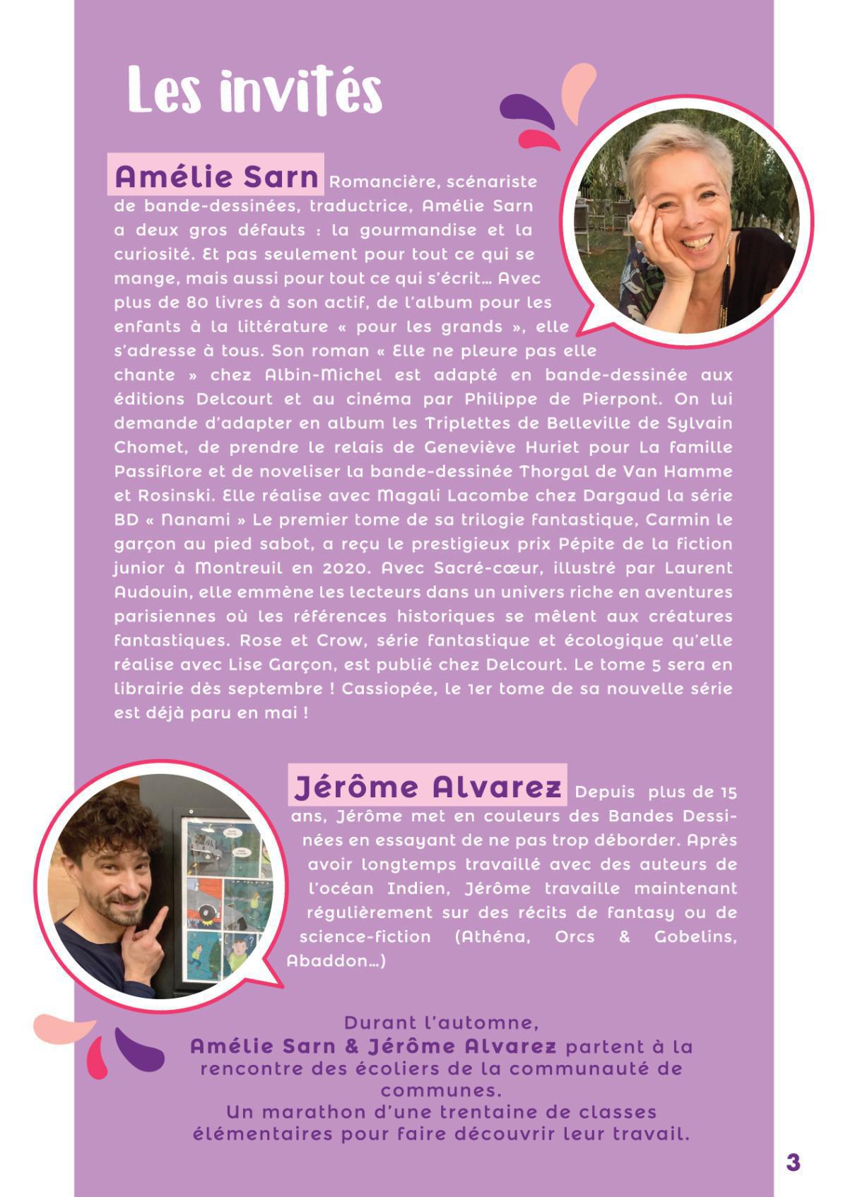 VITABIB : festival des bibliothèques