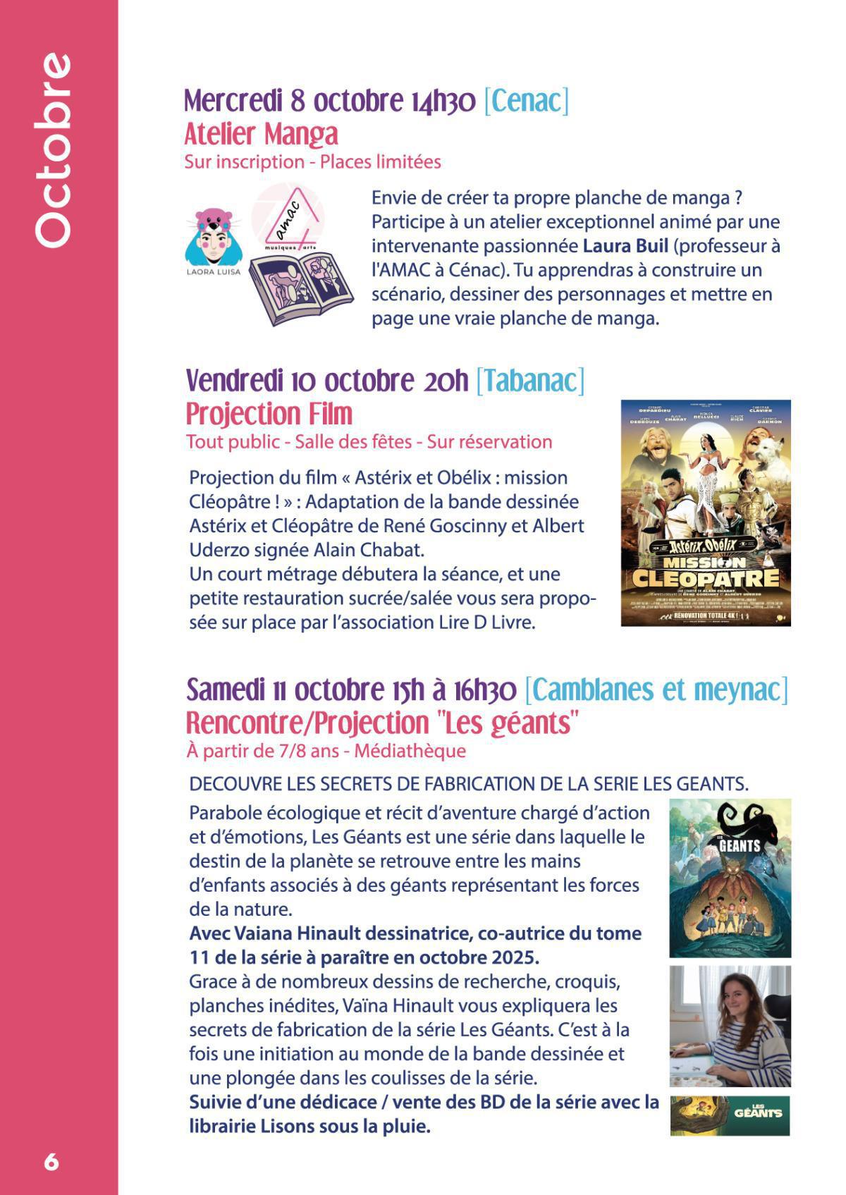 VITABIB : festival des bibliothèques