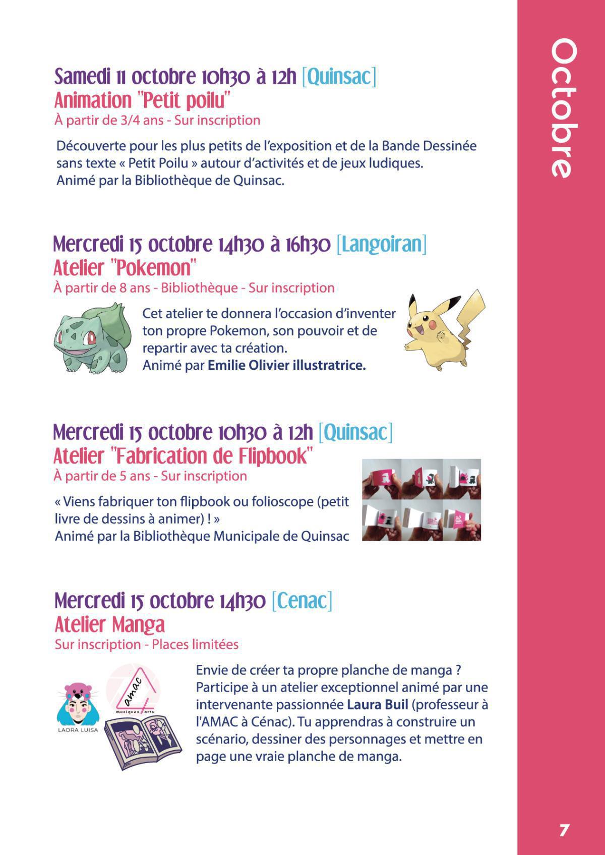 VITABIB : festival des bibliothèques