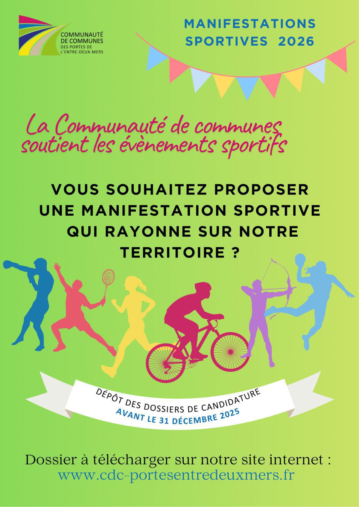 La CDC soutient le sport
