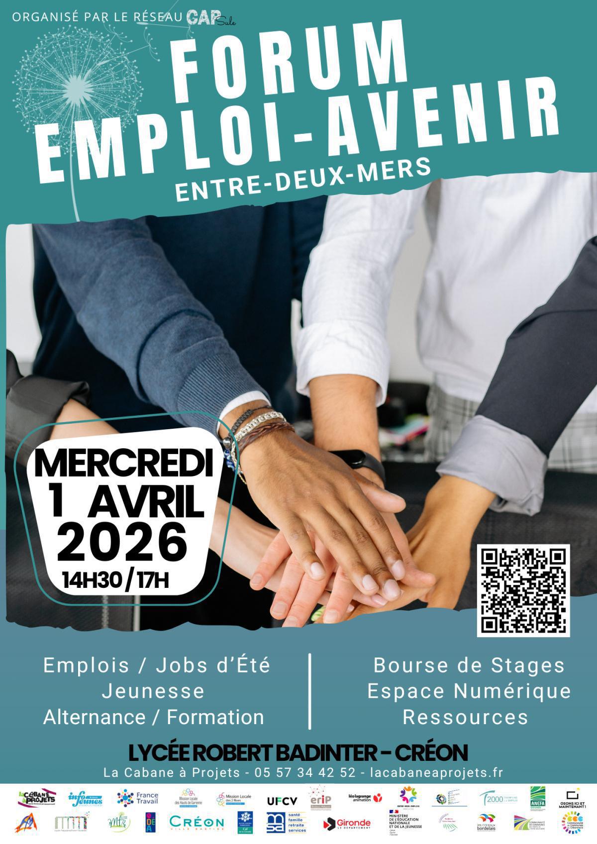 Forum Emploi-Avenir