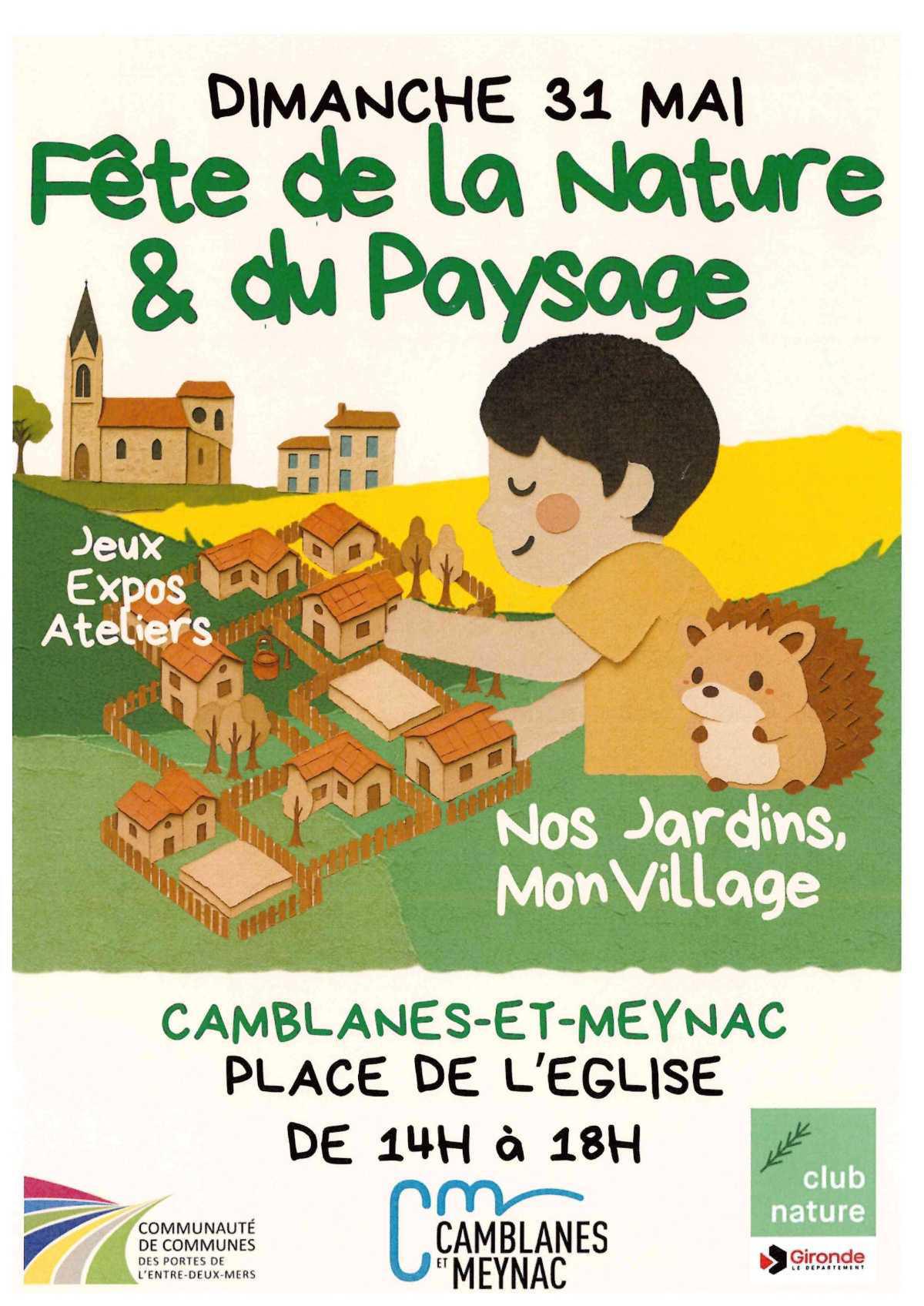 Fête de la nature