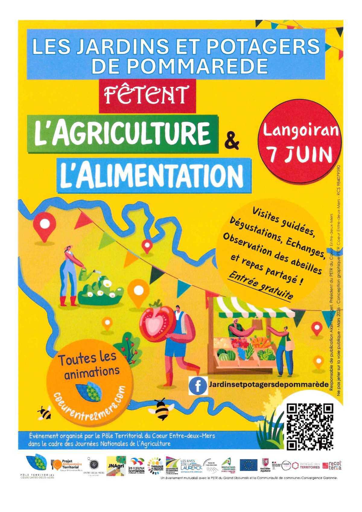 Fête de l'agriculture et de l'alimentation Fête de l'agriculture et de l'alimentation