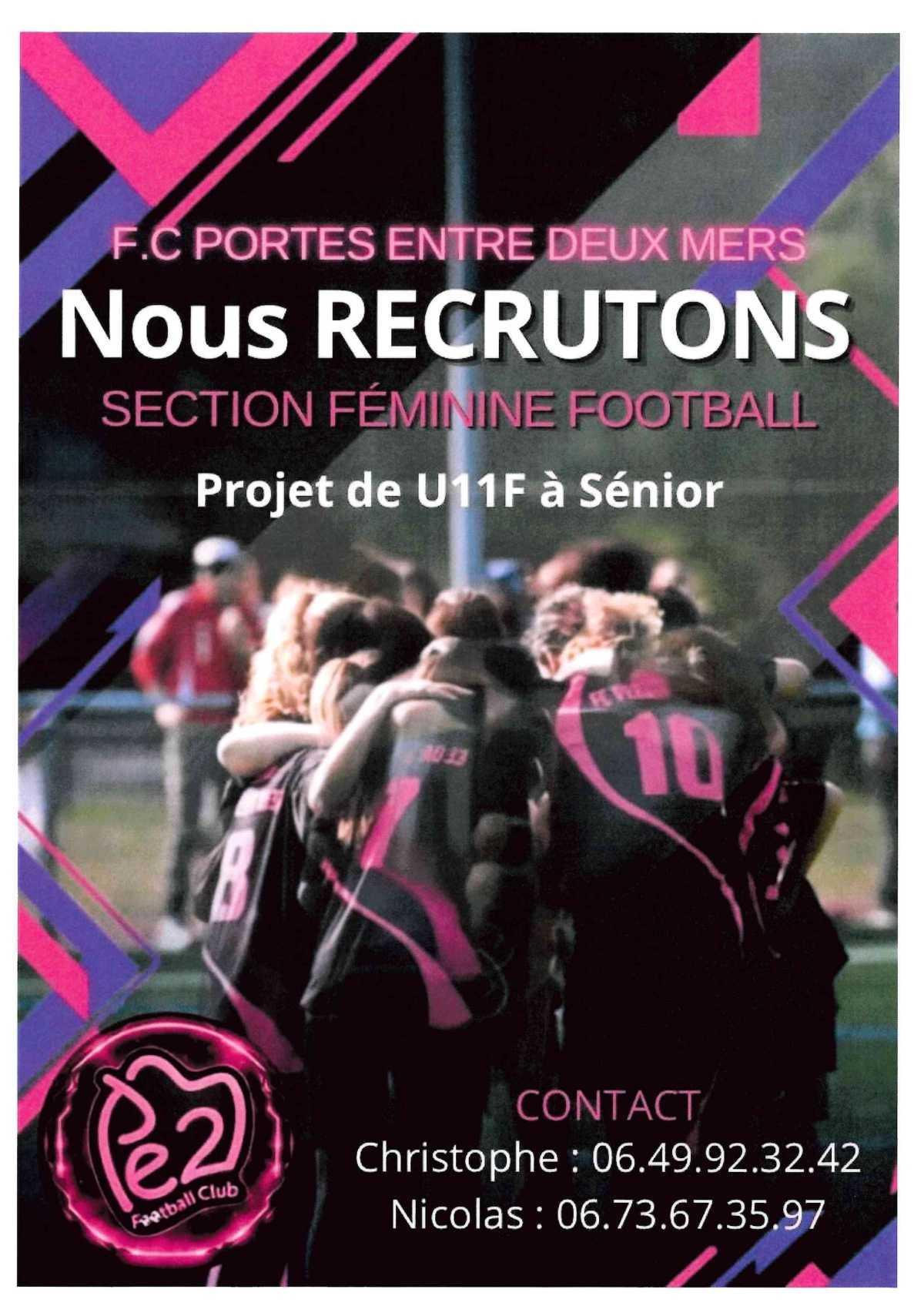 Football Club des Portes de l'Entre-Deux-Mers