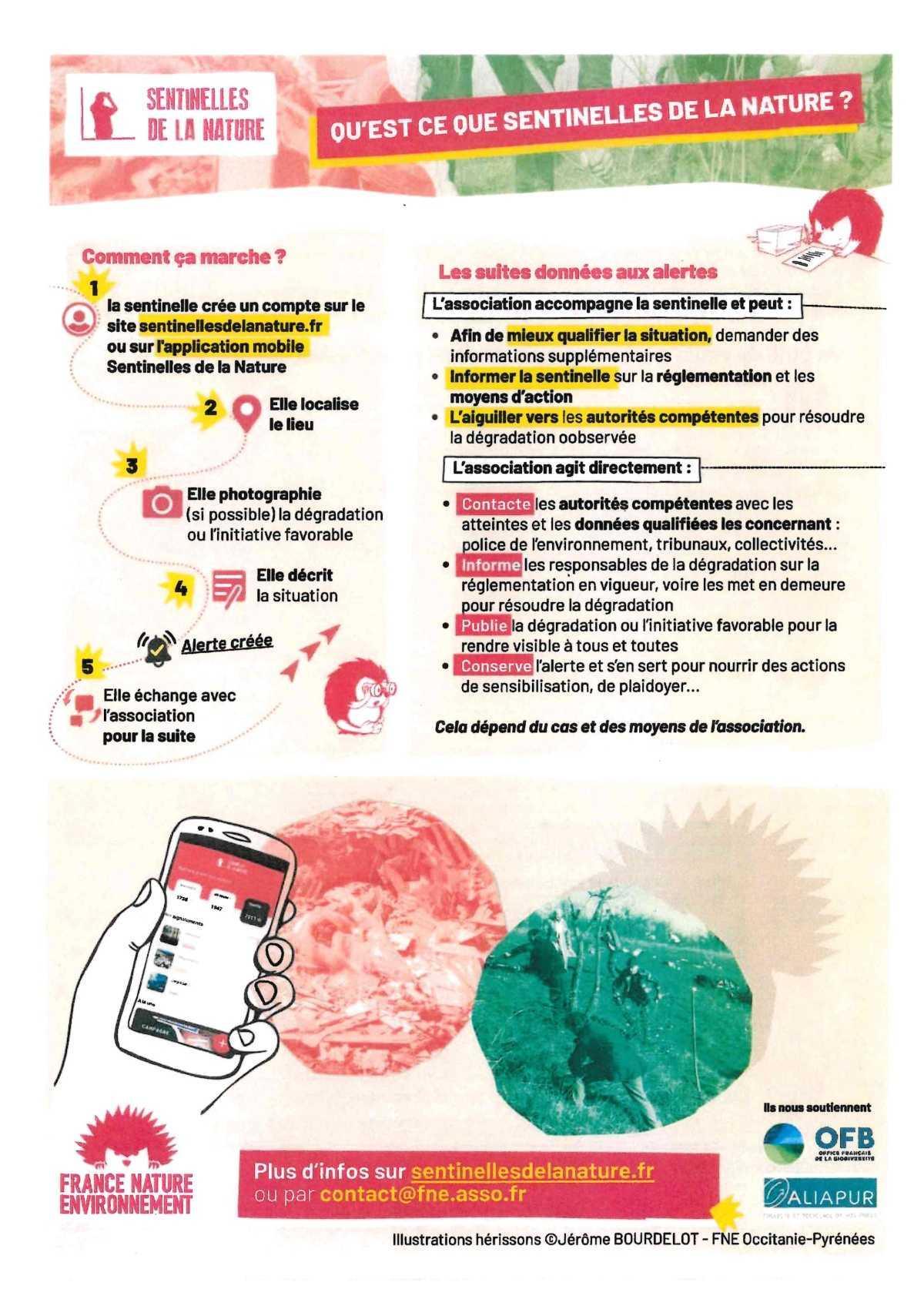 Campagne "Stop aux décharges illégalles"
