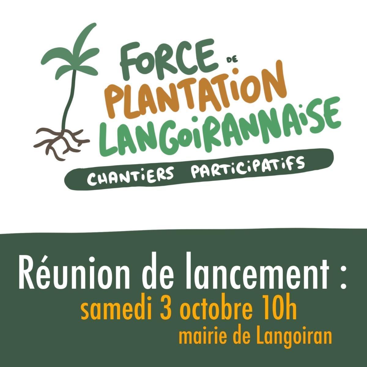 Force de Plantation Langoirannaise Force de Plantation Langoirannaise