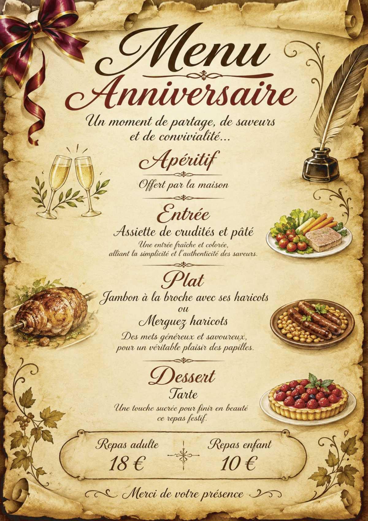 Le Comité des Fêtes de Langoiran fête ses 100 ans