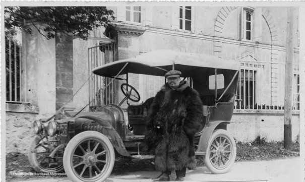 L'histoire de Langoiran, 5ème volet...La place du Docteur Abaut