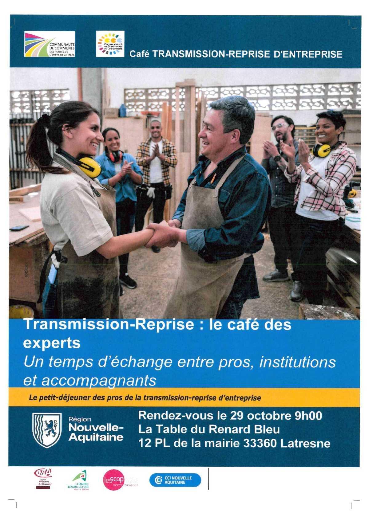 Evènements à destination des entreprises