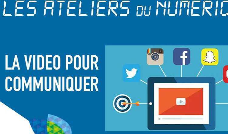 Les ateliers du numérique