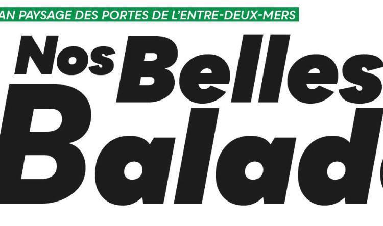 Nos belles balades : 23 et 24 septembre