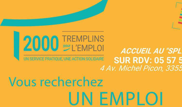 Tremplins pour l'emploi à Langoiran