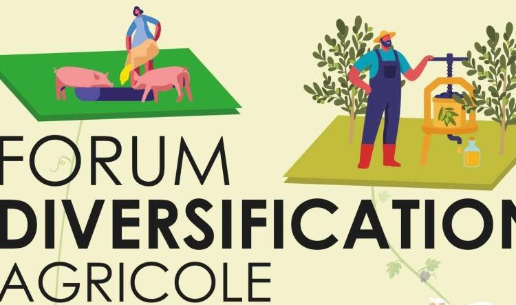 Forum de la diversification agricole