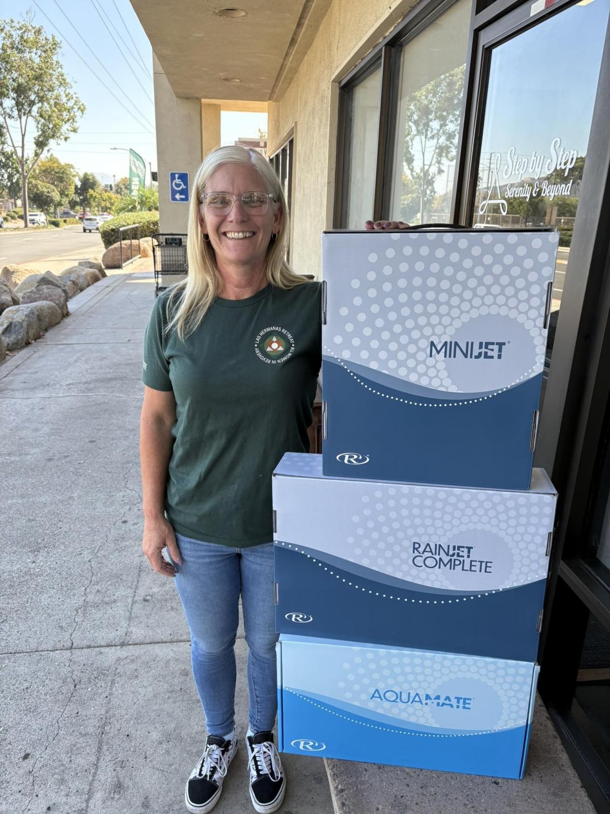 Getting her accessories!!!! 