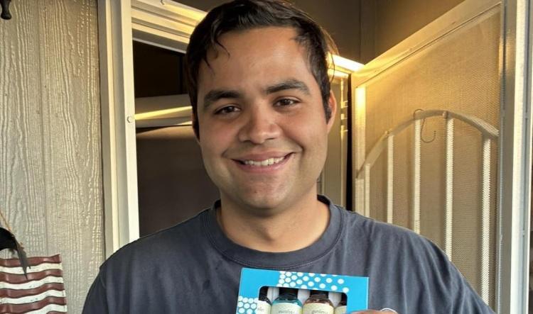 Rainbowmate and scents!!!