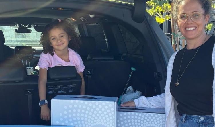 6 shows in 45 days plus helping your friends have cleaner and healthier homes 