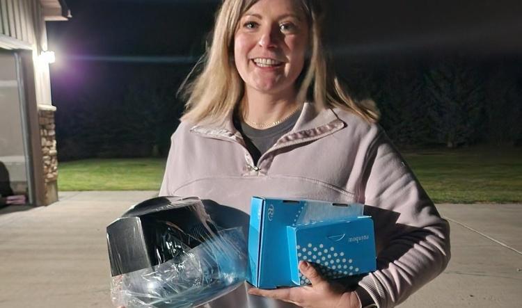 Gifts gifts gifts!!!