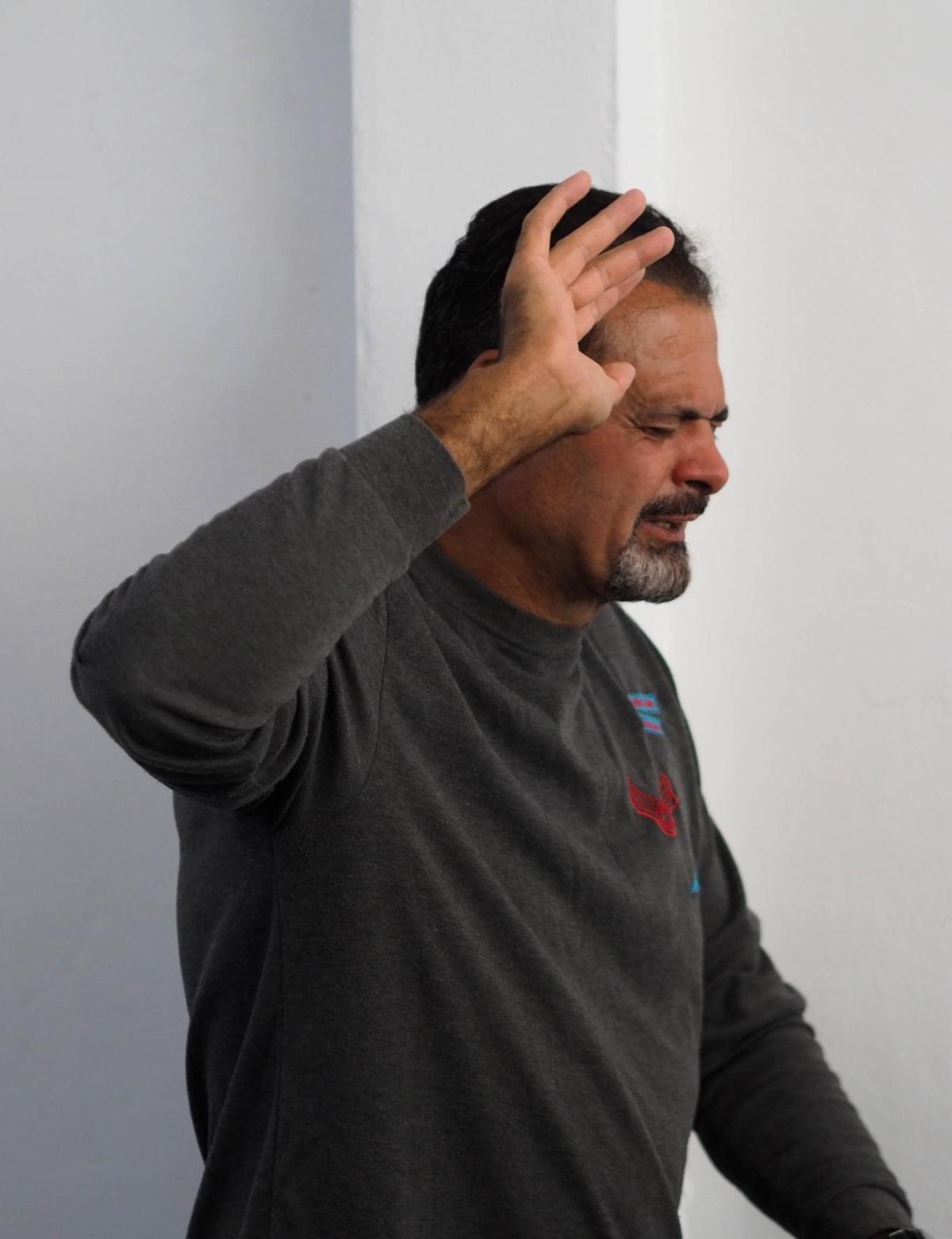 Hombre Gedeones