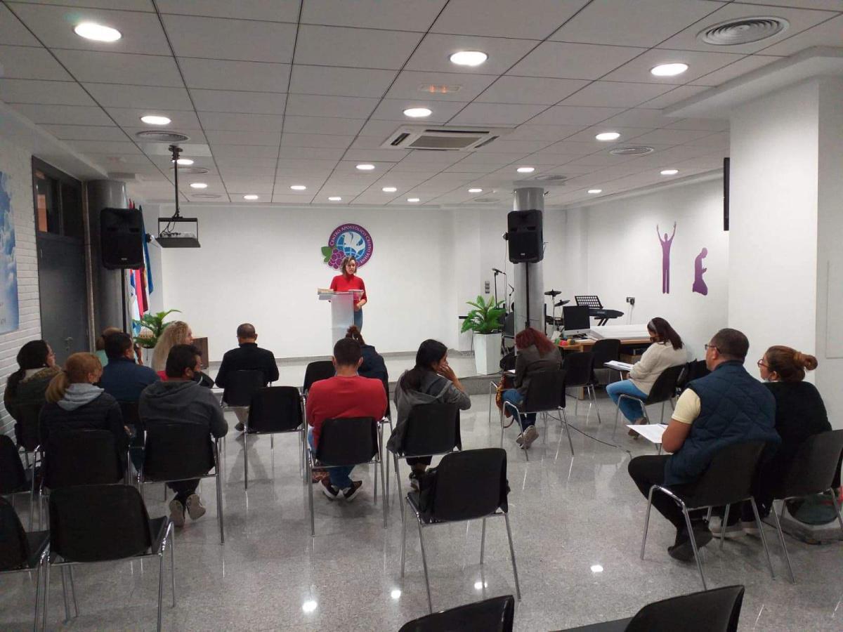Escuelas de Nuevos Creyentes