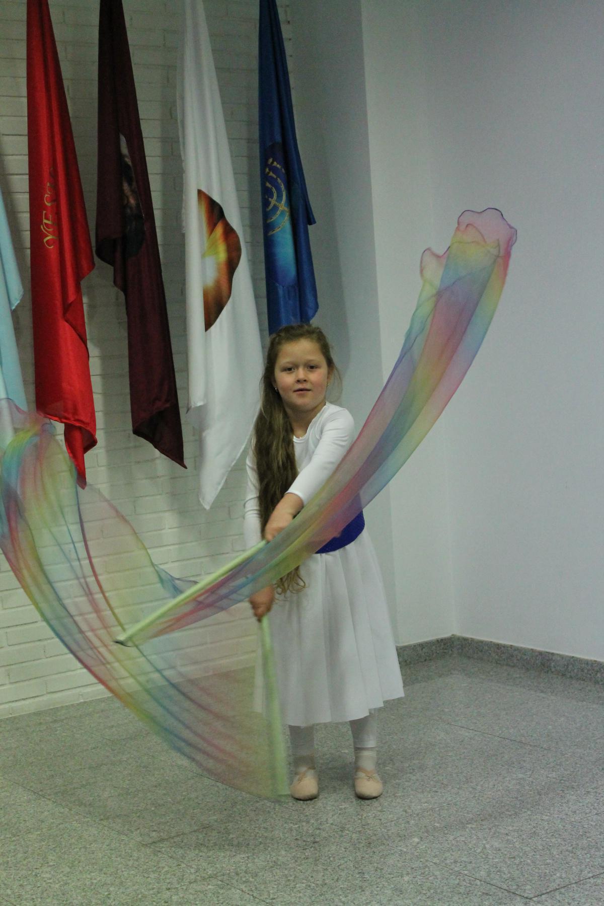 Ministerio de Danza 