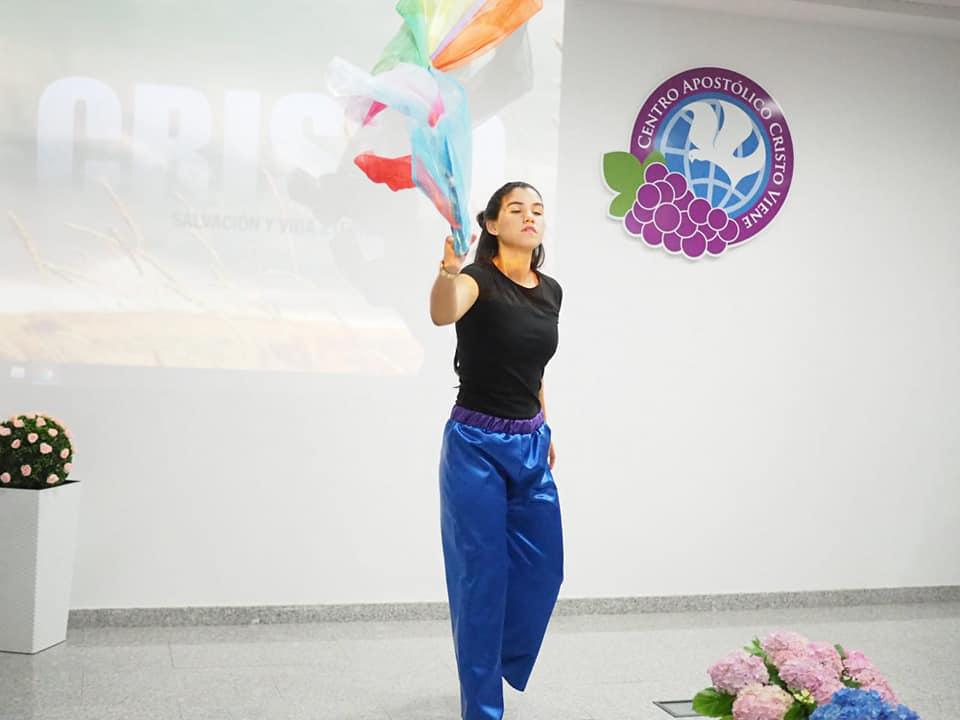 Ministerio de Danza 
