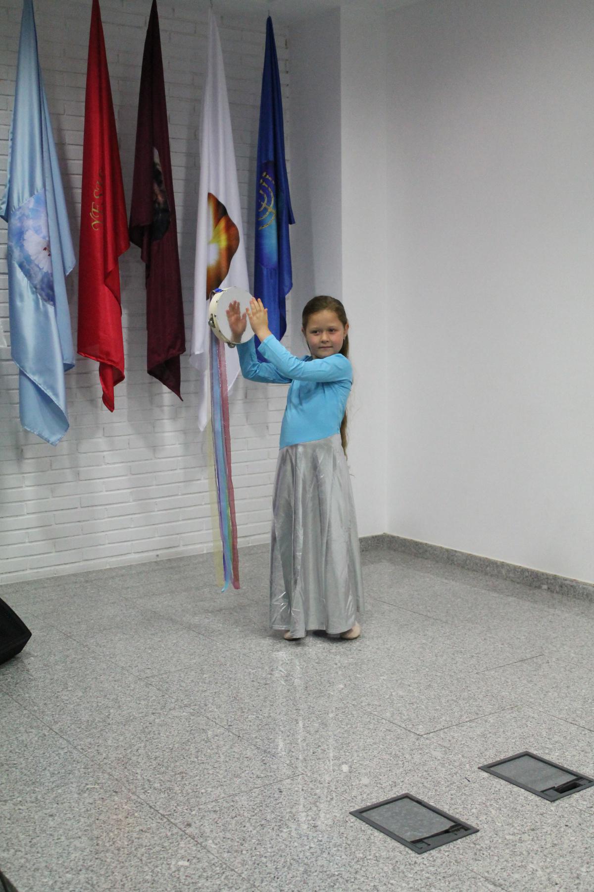 Ministerio de Danza 