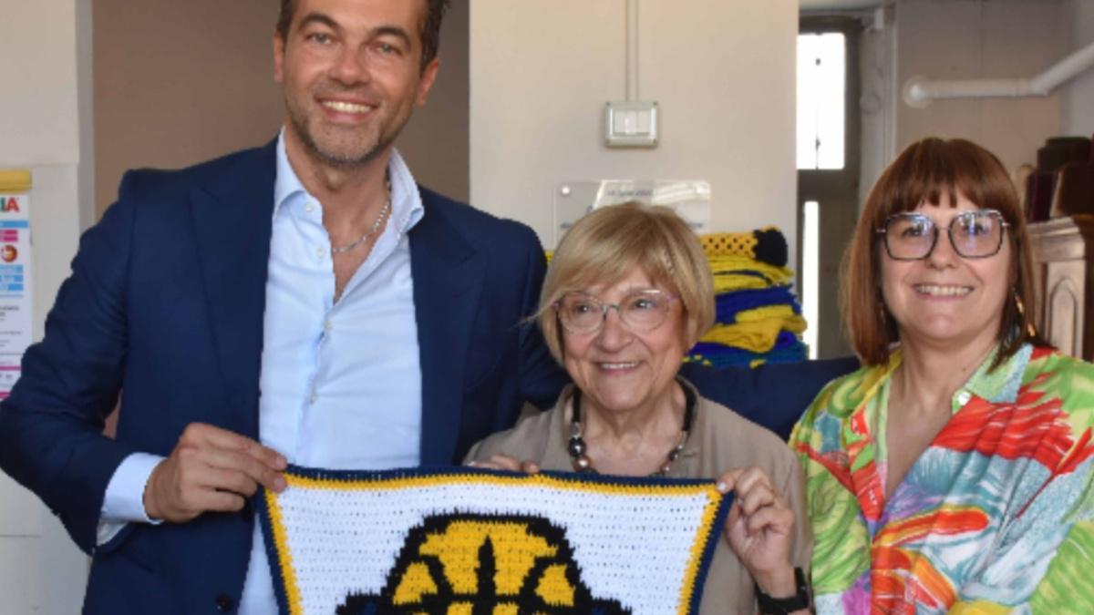 Vigevano 1955 e Cooperativa Kore insieme Vigevano 1955 e Cooperativa Kore insieme