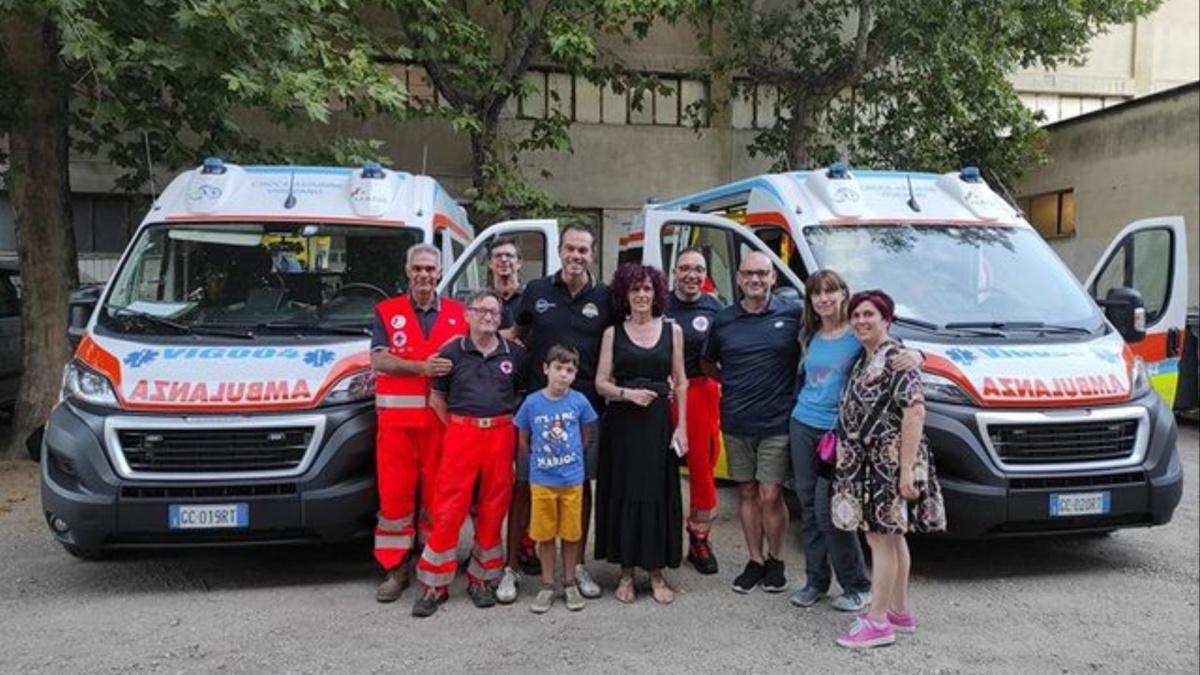 Vigevano 1955 e Croce Azzurra Vigevano 1955 e Croce Azzurra