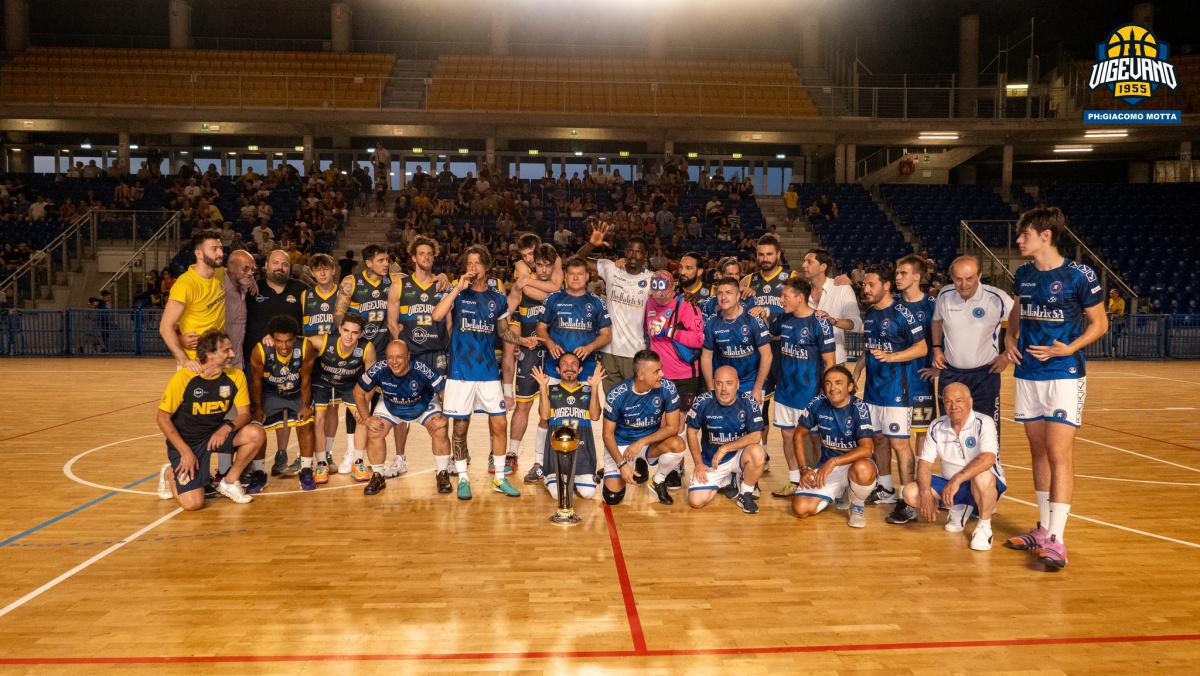 Vigevano 1955 e Nazionale Artisti Tv Vigevano 1955 e Nazionale Artisti Tv