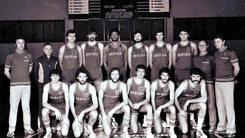 La storia della Pallacanestro Vigevano 1955 La storia della Pallacanestro Vigevano 1955