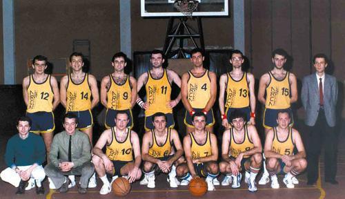 La storia del CAT Vigevano La storia del CAT Vigevano