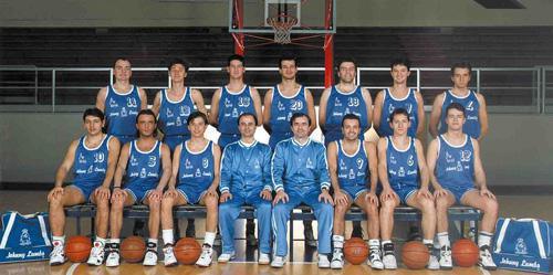 La storia del CAT Vigevano La storia del CAT Vigevano