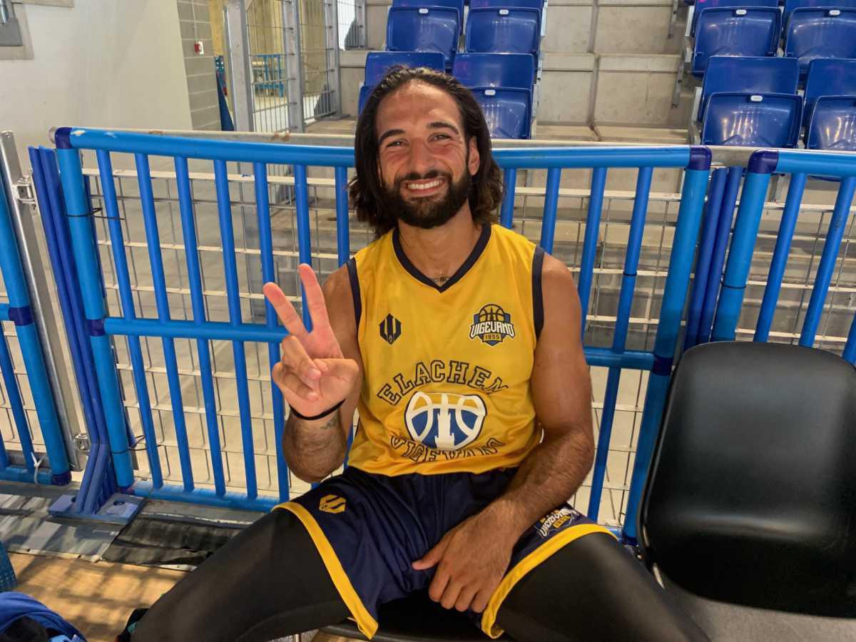 Peroni: "Metterò la mia esperienza al servizio del gruppo"