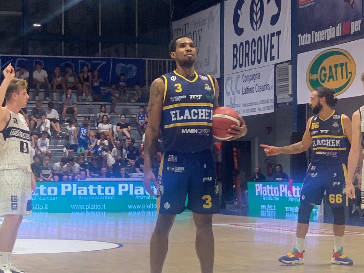 Una tripla condanna Vigevano a Orzinuovi, l'Agribertocchi vince 69-67