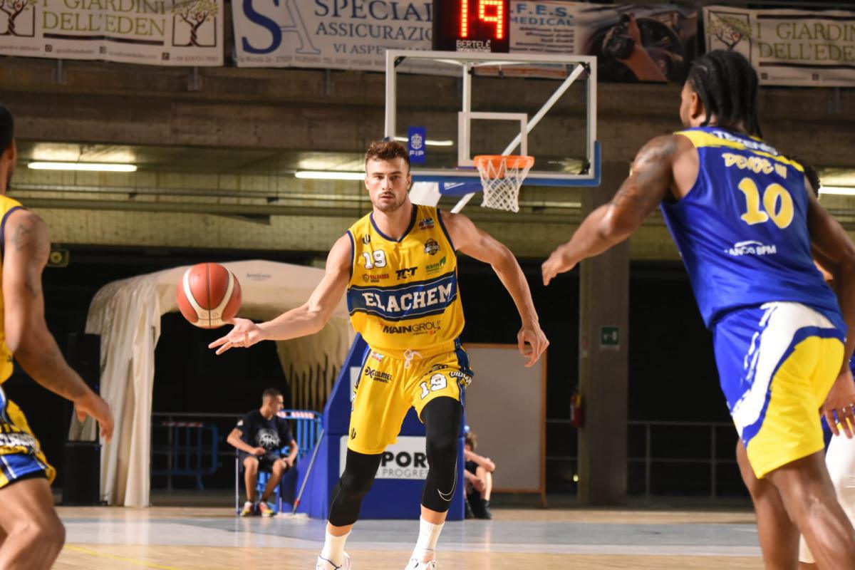 Vigevano ci prova, ma alla fine Verona passa al PalaELAchem 