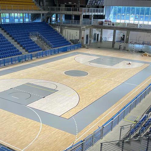 Sabato 23 settembre ultimo test precampionato al PalaELAchem contro Urania Milano