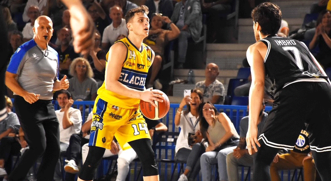 Trapani si conferma una grande squadra al PalaELAchem, ma Vigevano cede solo alla fine  Trapani si conferma una grande squadra al PalaELAchem, ma Vigevano cede solo alla fine