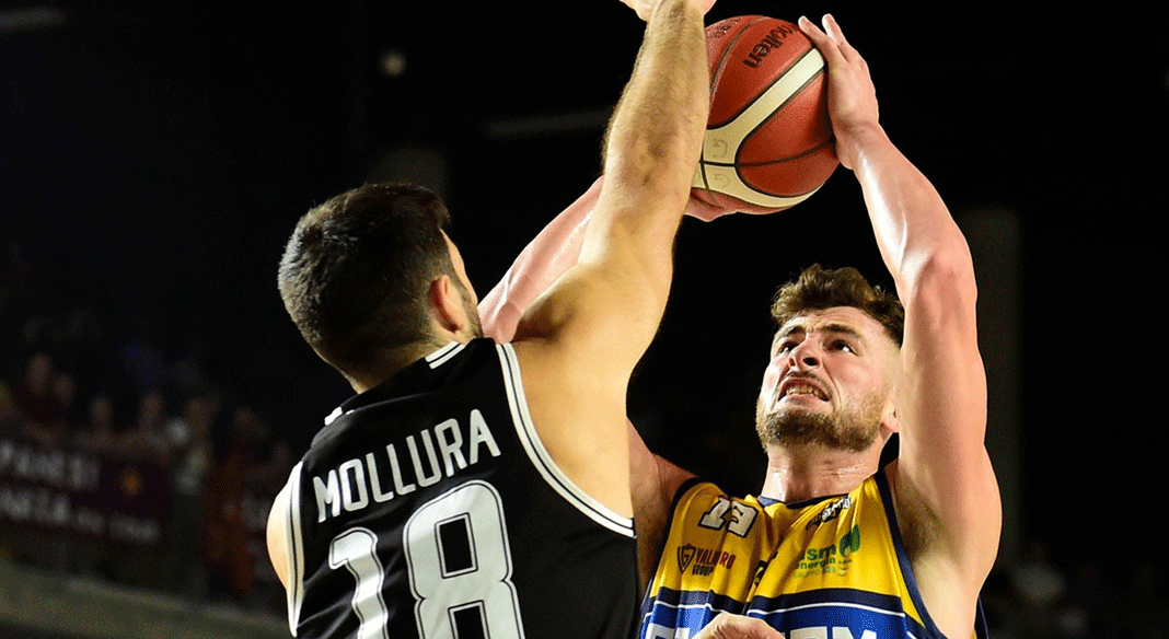 Battistini primo "MPV ducale". Squadra a Rieti, in vendita i biglietti contro Monferrato Battistini primo "MPV ducale". Squadra a Rieti, in vendita i biglietti contro Monferrato