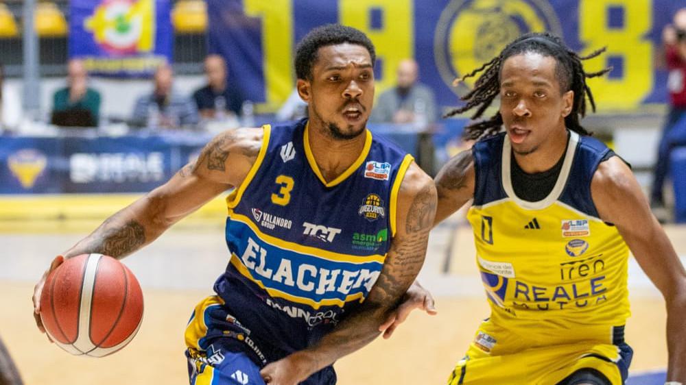 Vigevano vicina al colpaccio: Reale Mutua si impone 91-88 Vigevano vicina al colpaccio: Reale Mutua si impone 91-88