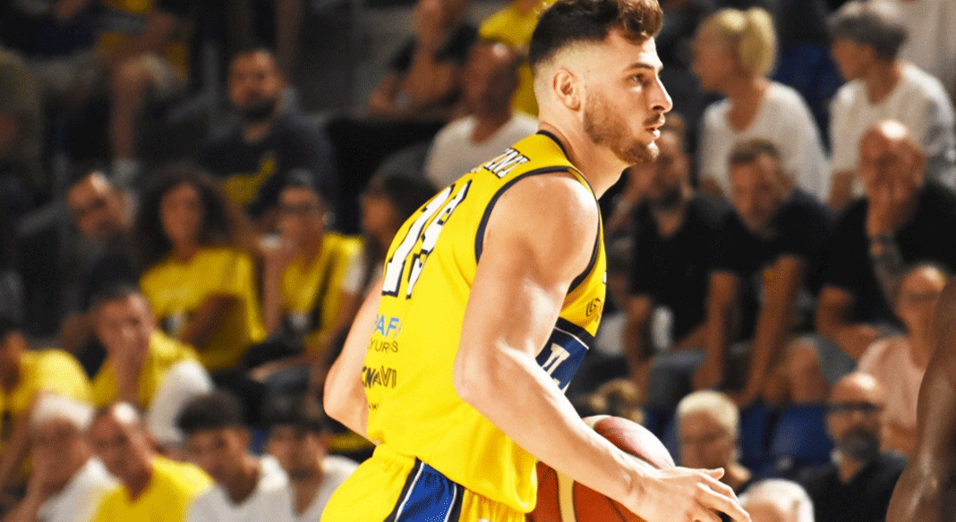 Battistini "MVP Ducale" della sesta giornata di campionato Battistini "MVP Ducale" della sesta giornata di campionato