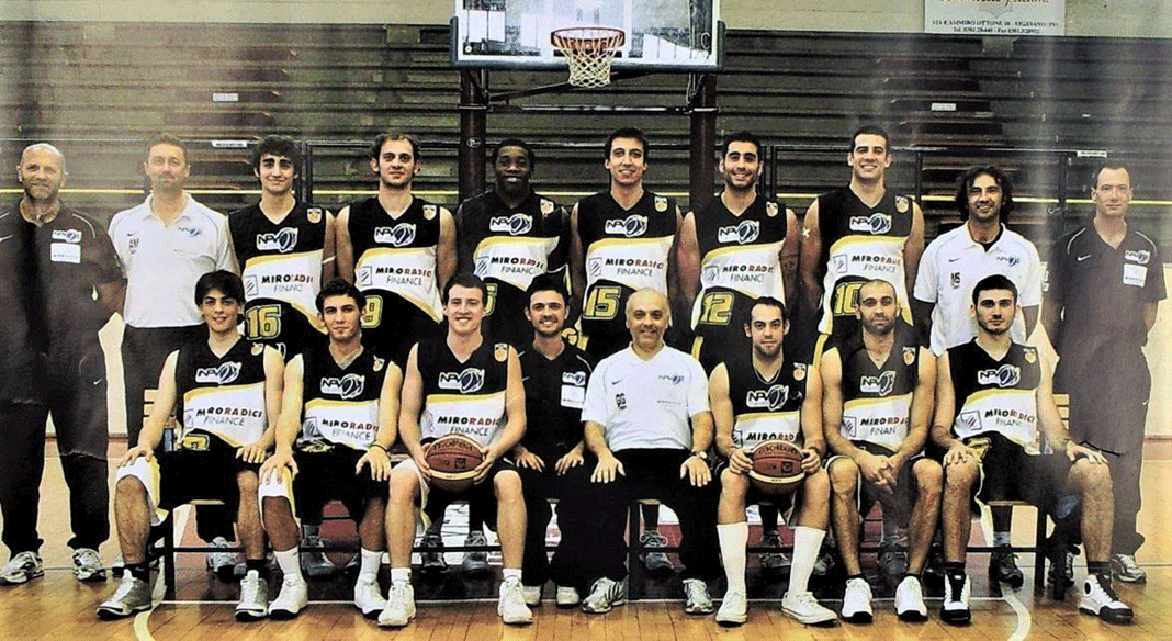 Mirko Cavallaro: "Quella volta contro Latina...." Mirko Cavallaro: "Quella volta contro Latina...."