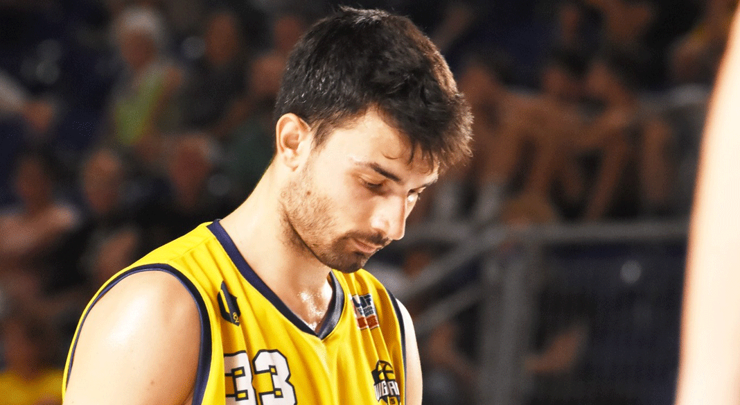 Rossi "MVP Ducale" della settima giornata di campionato