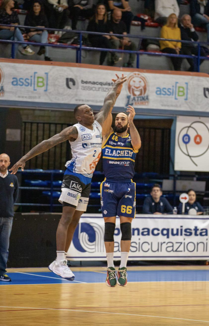 Vigevano domina a Latina e conquista la prima vittoria in trasferta  Vigevano domina a Latina e conquista la prima vittoria in trasferta