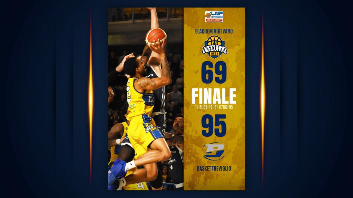 Vigevano 69-98 Treviglio Vigevano 69-98 Treviglio