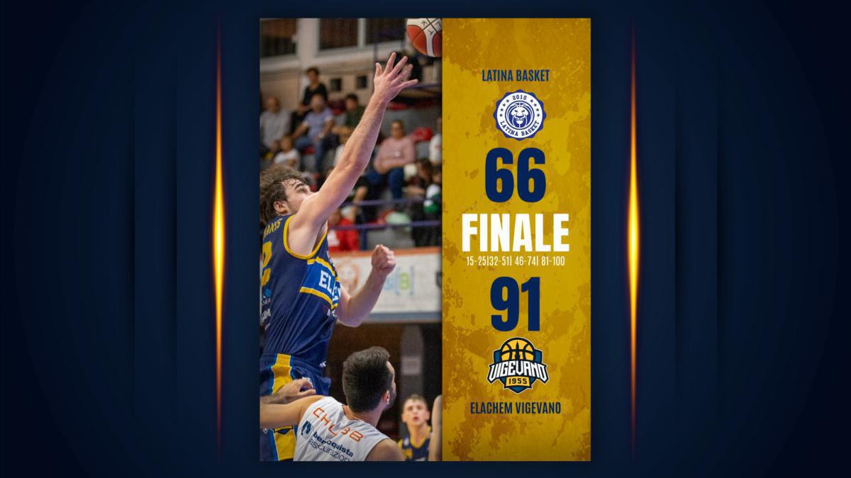 Latina 66-91 Vigevano Latina 66-91 Vigevano
