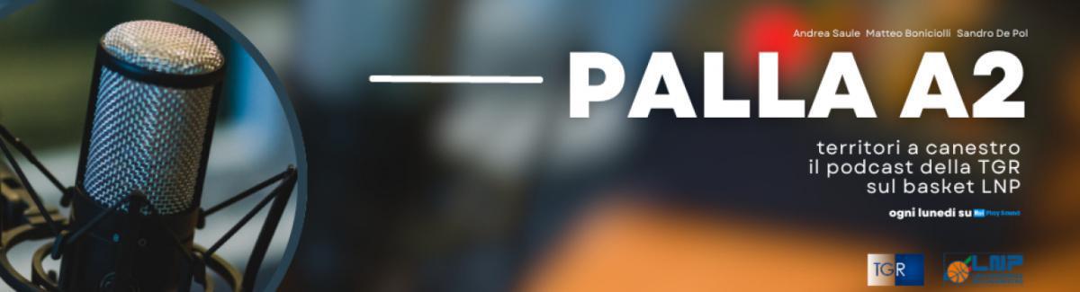 Scaricate "Palla A2" sulla piattaforma RaiPlay Sound, c'è Vigevano 1955 protagonista! 
