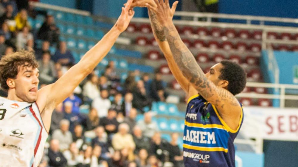 Pansa: "Ci manca ancora un pezzettino contro le squadre di alta classifica" Pansa: "Ci manca ancora un pezzettino contro le squadre di alta classifica"