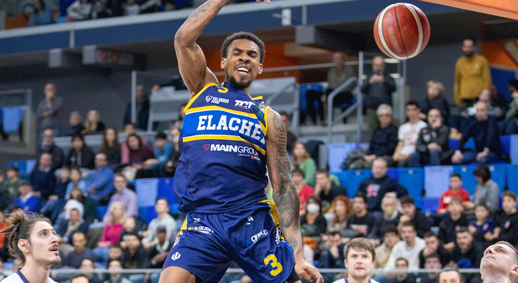 Smith è l'"MVP Ducale" della 15sima giornata, Leardini sempre leader della generale Smith è l'"MVP Ducale" della 15sima giornata, Leardini sempre leader della generale