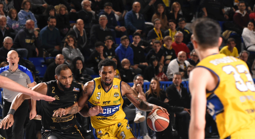 Vigevano torna a respirare: battuta Cremona 84-75 Vigevano torna a respirare: battuta Cremona 84-75